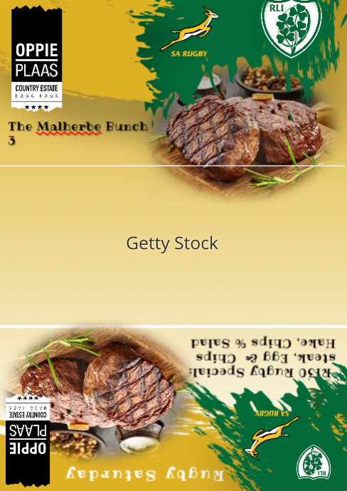 Copy of match day (7) | PosterMyWall