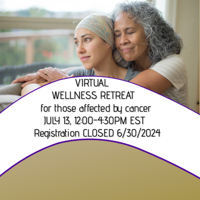 October 7 Virtual | PosterMyWall