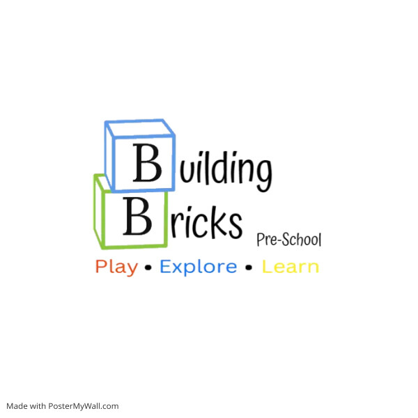 Building Blocks PreSchool Logo Transparent PosterMyWall