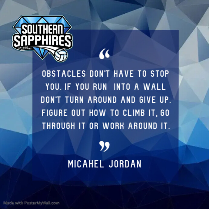 Copy of Girly pink quote template for instagram PosterMyWall