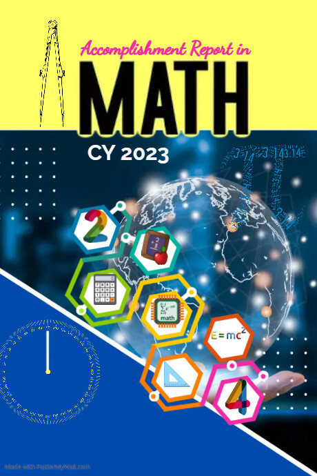 MATH | PosterMyWall