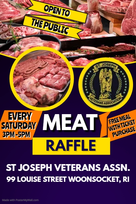 meat special | PosterMyWall