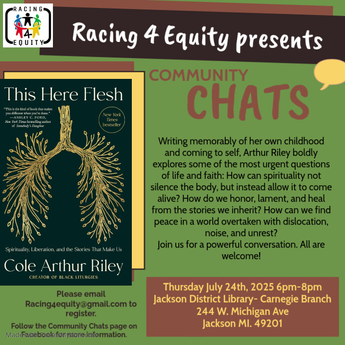 Copy of Book Club Monthly Reveal PosterMyWall