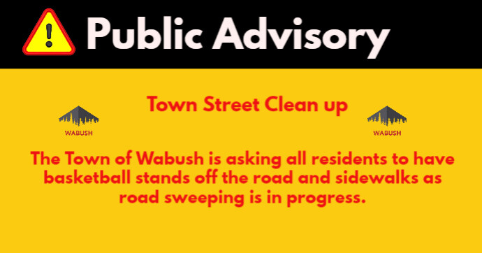 temporary closed Facebook Shared Image template