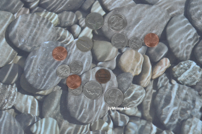 Money And Rocks Rock Money Template | PosterMyWall