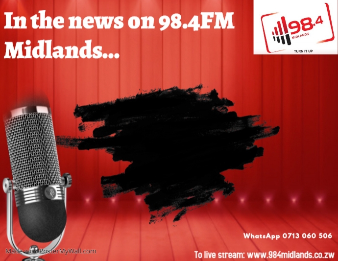 Copy of Radio Talk Show Flyer Template | PosterMyWall