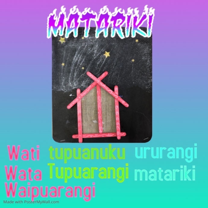 Design created with PosterMyWall