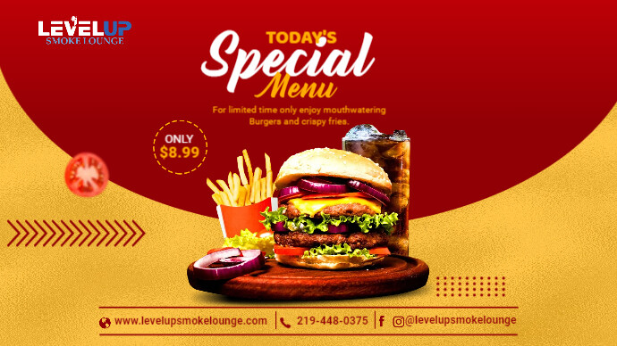 special menu (1) | PosterMyWall