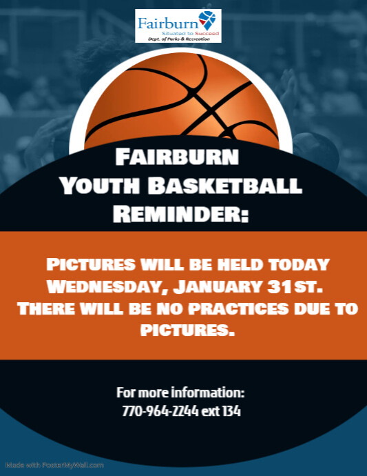 Copy of Basketball Tryouts Flyer (2) PosterMyWall