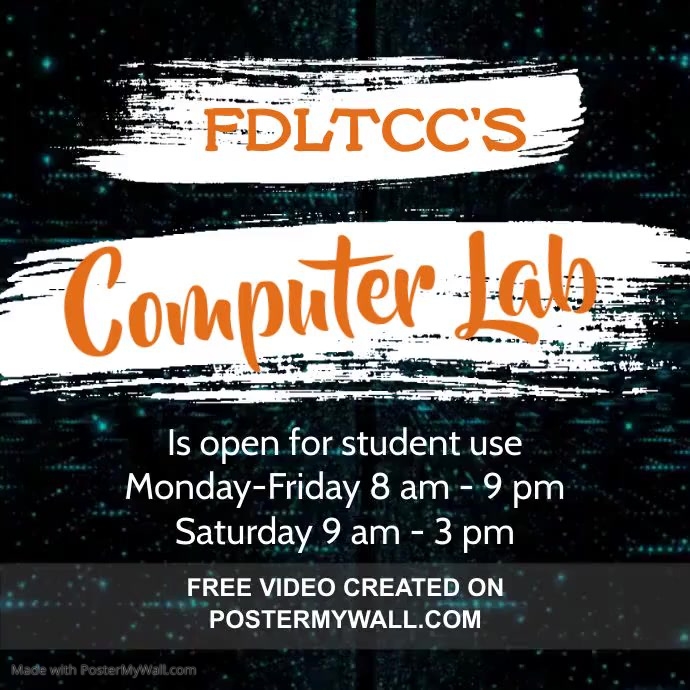 Computer labs | PosterMyWall