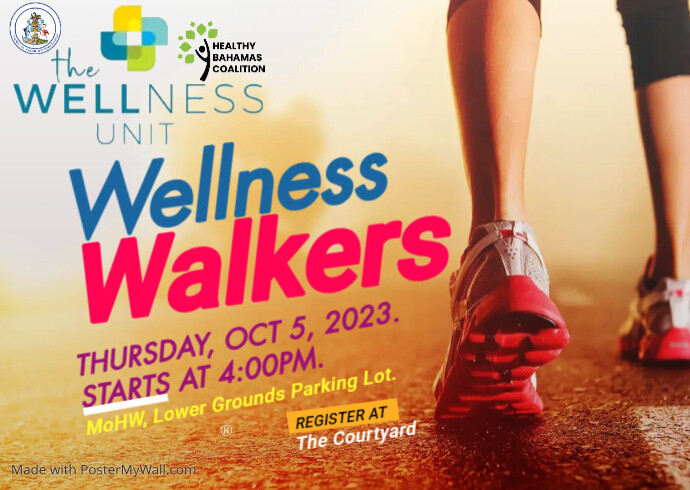 Run & Walk Event | PosterMyWall