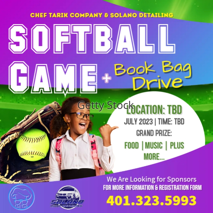 Softball Draft 2 PosterMyWall