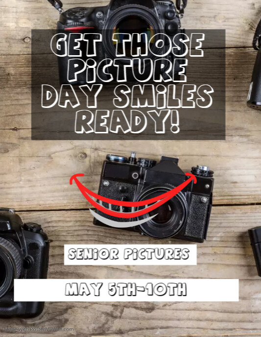 Picture day | PosterMyWall