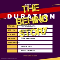 THE BEHIND STORY
