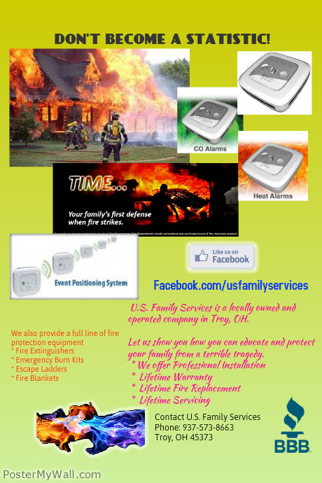 Don't Become A Statistic | PosterMyWall