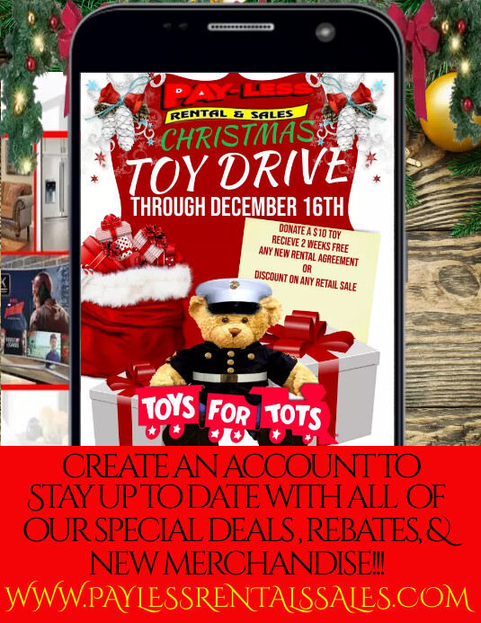 create an account PosterMyWall