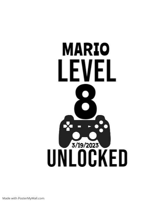 Gaming Posters (1) PosterMyWall