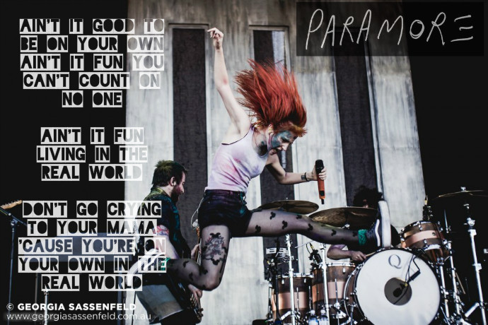 paramore | PosterMyWall