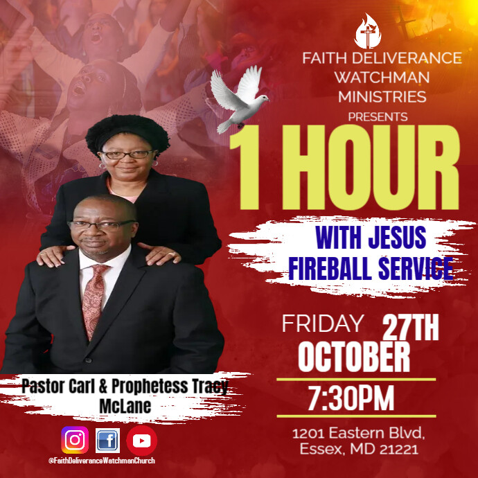 Fireball Service | PosterMyWall