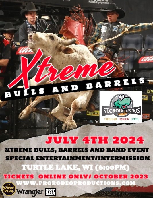 Copy of Copy of Copy of Rodeo Flyer (7) | PosterMyWall