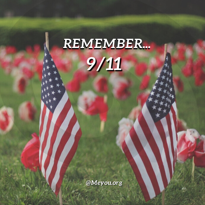 9/11 Template | PosterMyWall