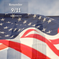 9/11 poster design Template | PosterMyWall
