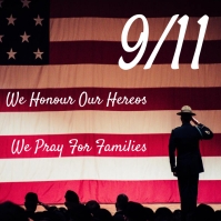 9/11 flyers Template | PosterMyWall