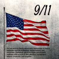 9/11 flyers Template | PosterMyWall