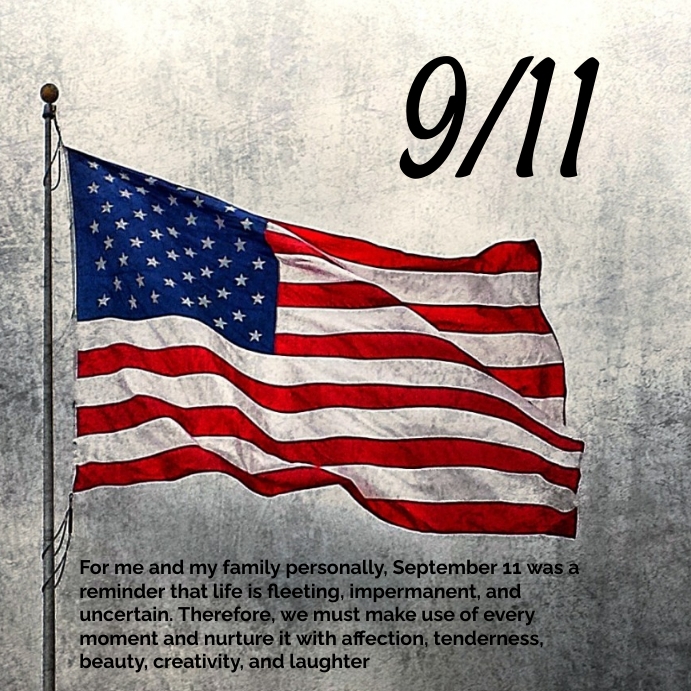 9/11 flyers Template | PosterMyWall