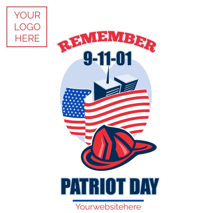 9/11 flyers Template | PosterMyWall