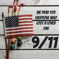 9/11 flyers Template | PosterMyWall
