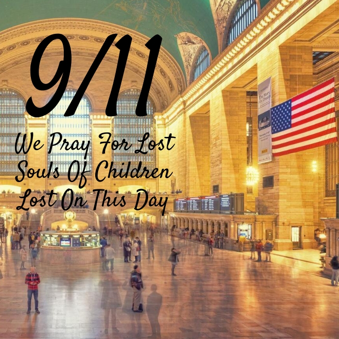 9/11 flyers Template | PosterMyWall