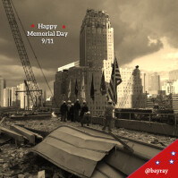 9/11 poster design Template | PosterMyWall