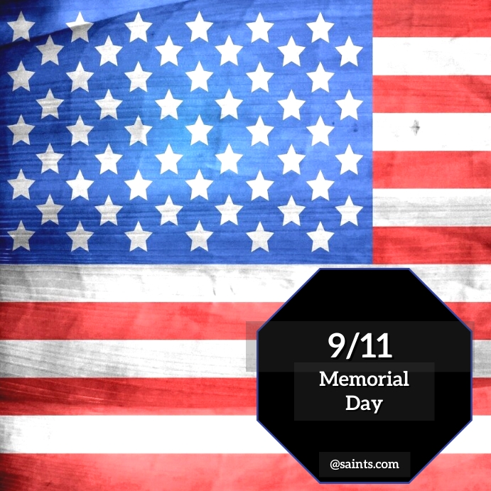 Copy of 9/11 poster design | PosterMyWall