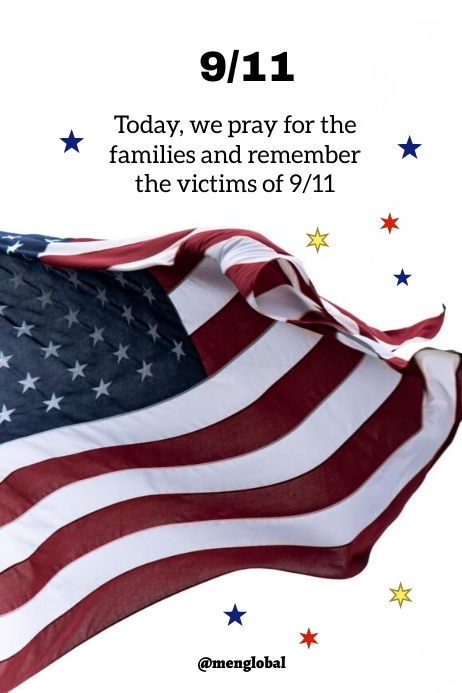 9/11 poster designs Template | PosterMyWall