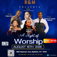 B&M Sound Production 2nd Years 