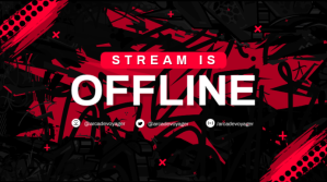 A New Design (1) Оверлей Twitch template