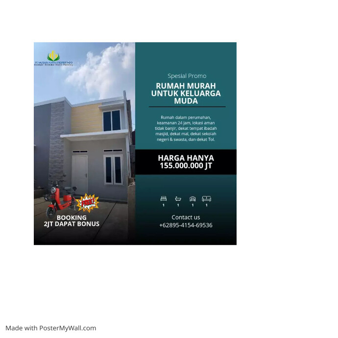 TANPA BI CHEKING ,CALL 0895-4154-69536, Rumah Kpr Terbaik Di Parung ...