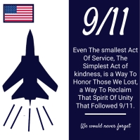 9/11 flyers Template | PosterMyWall