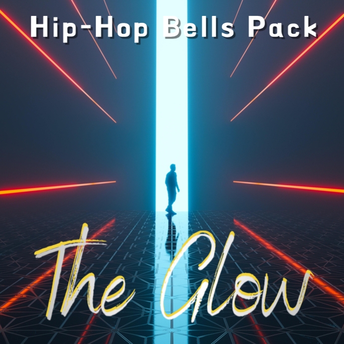 Copy of Neon Light Album cover design | PosterMyWall