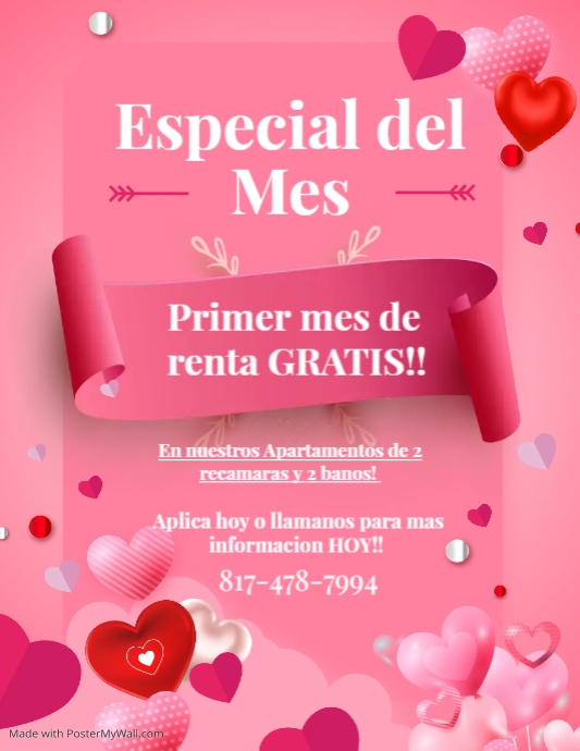 Valentine #39 s Day Retail Flyer Templates PosterMyWall Valentine #39 s Day Retail Flyer Templates PosterMyWall