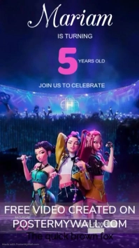 Hazel's 6th Birthday