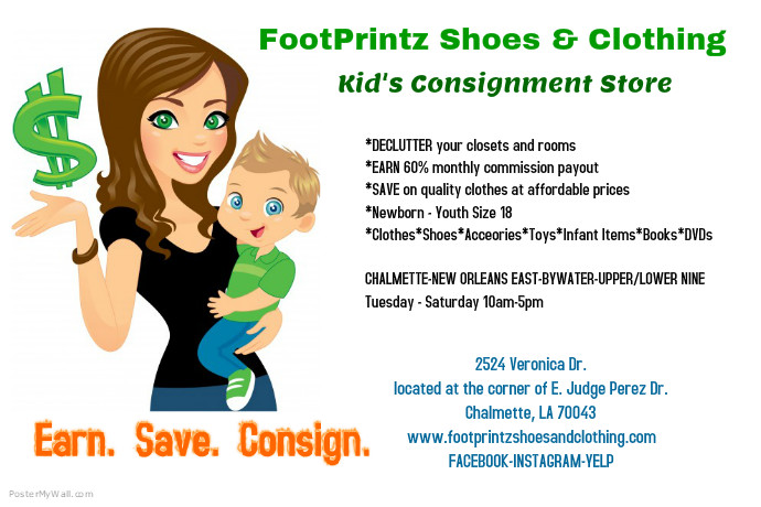 Consignment | PosterMyWall
