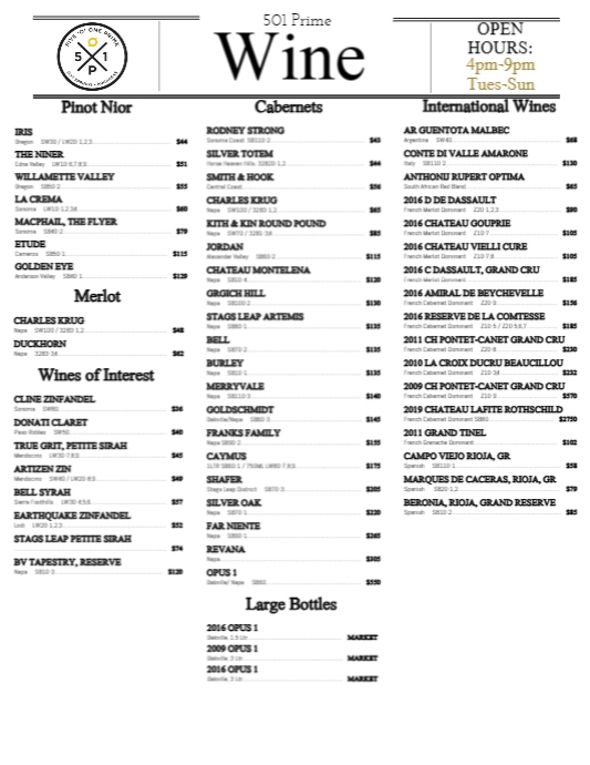 WINE BIN RED PosterMyWall