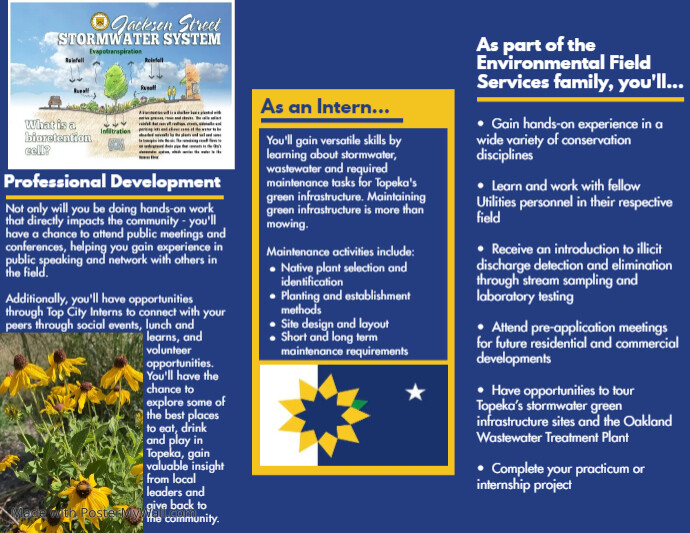 Environmental Field Services brochure Inside PosterMyWall