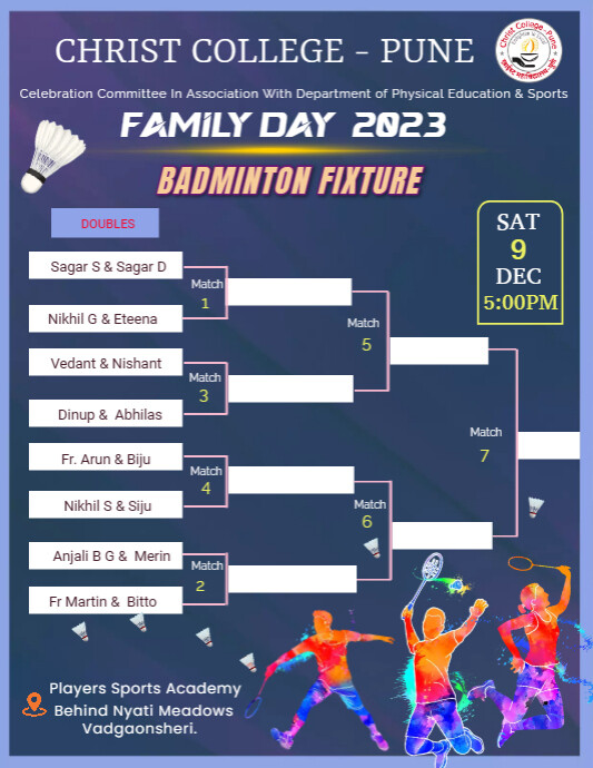 Football Match Schedule Template 2 PosterMyWall football-match-schedule-template-2-postermywall