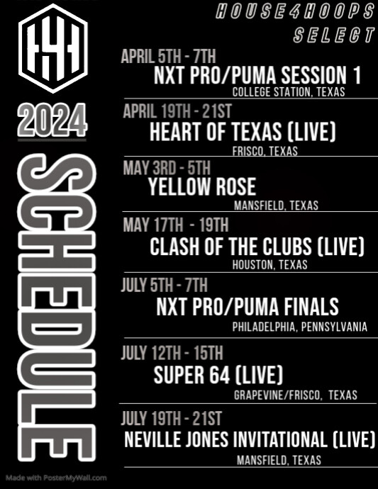 2025 SCHEDULE (1) PosterMyWall