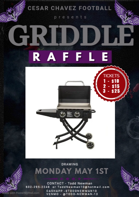 Barbecue Party Flyer Template (1) | PosterMyWall