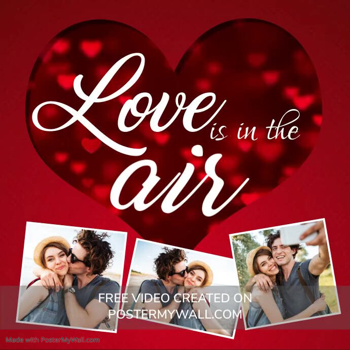 Valentine's day, valentine, valentine video