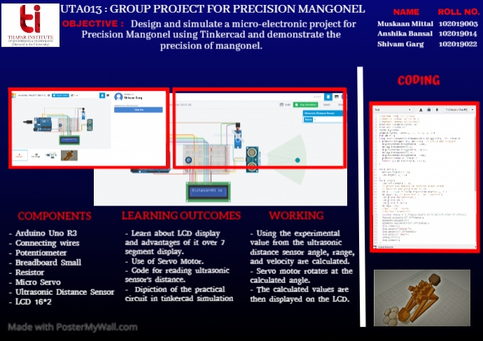 Copy of Copy of A New Design | PosterMyWall